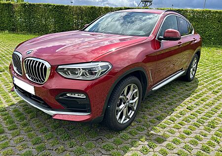 BMW X4 xDrive30i Aut. xLine