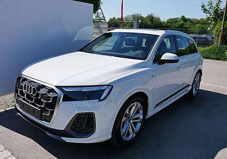 Audi Q7 S line 45 TDI*4X4*AHK*LED*7-SITZE*20 ZOLL*PANO*...