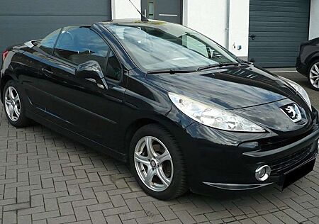Peugeot 207 CC 120 VTi Cabrio Servo Airbag Radio