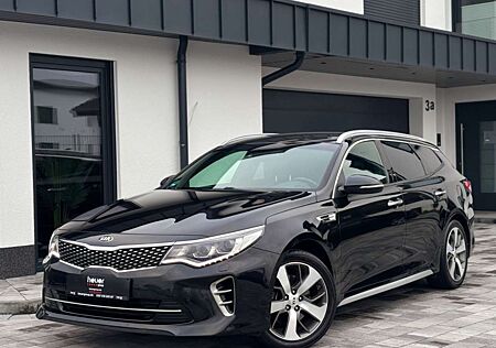 Kia Optima 1.7 Sportswagon GT-Line/KAMERA/LEDER/NAVI