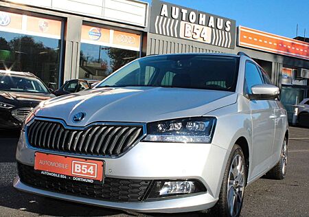 Skoda Fabia Combi Best of/NAVI/1 HAND/PDC//PDC/TOP/