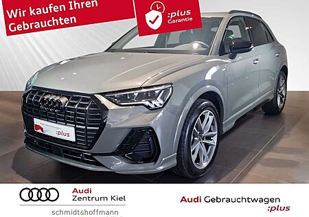 Audi Q3 35 TFSI S-line S-tronic Navi+ Matrix-LED Klima