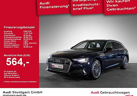Audi A6 Avant sport 50 TFSI e quattro AHK Pano Kamera