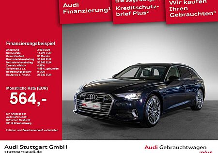Audi A6 Avant sport 50 TFSI e quattro AHK Pano Kamera
