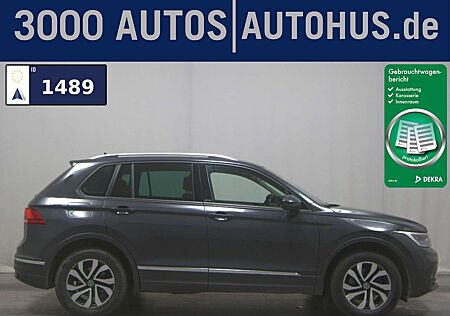 VW Tiguan Volkswagen 2.0 TDI Active Navi LED AHK ACC