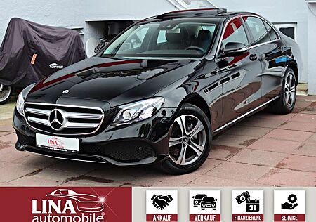 Mercedes-Benz E 220 d 4Matic 360°Kam*el.SD*Multibeam*NaviComan