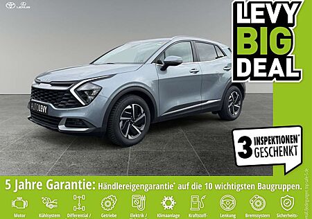 Kia Sportage 1.6 CRDi Vision AUT+Kamera+Navi+SHZ+LED