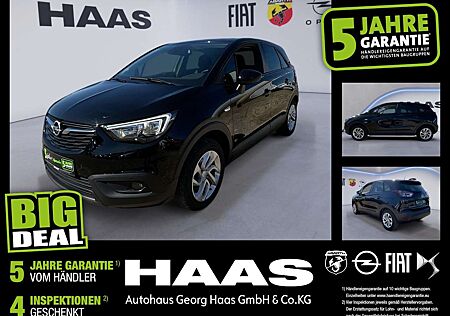 Opel Crossland 1.2 Turbo Edition Klima Bluetooth