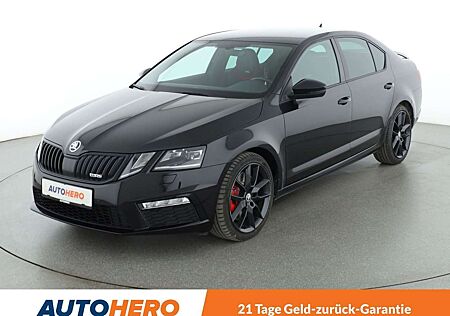 Skoda Octavia 2.0 TSI RS Aut.*ACC*PDC*SHZ*ALU*TOUCH*