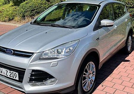 Ford Kuga 2.0 TDCi 4x4 Aut. Titanium