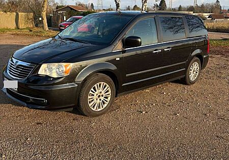 Lancia Voyager Gold