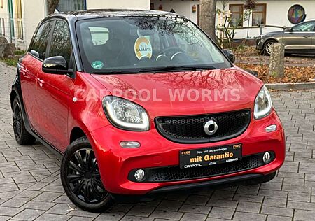 Smart ForFour Prime Sport LEDER+PANO+SHZ+LED+KLIMAAUT