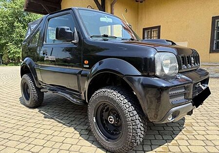 Suzuki Jimny 1.5 DDiS Comfort