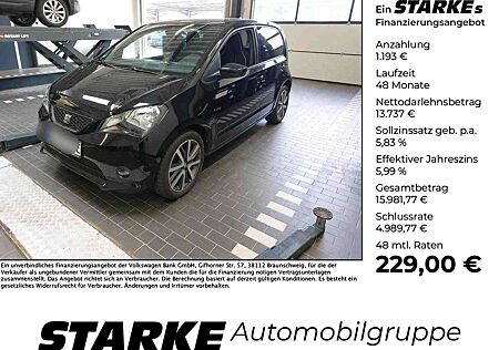 Seat Mii electric Plus Edition Power Charge