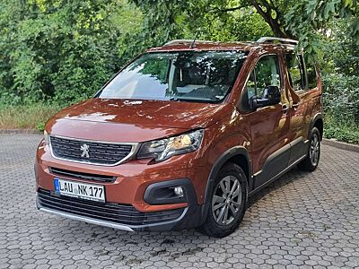 Peugeot Rifter Erste Hand Euro6 Navi Kamera Kundenauftrag