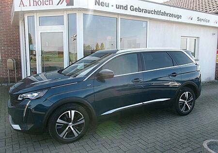 Peugeot 5008 GT, Navi, LED, PDC, Alu 18" etc