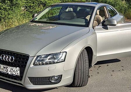 Audi A5 3.2 FSI quattro tiptronic