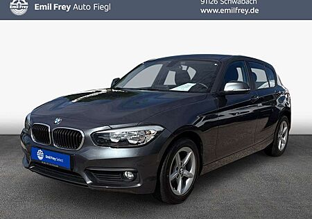 BMW 116 d Advantage