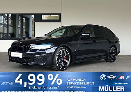 BMW 530 d SAG xDr. M Sport LASER/HUD/hk/4xAC/CAM/DAB LASER