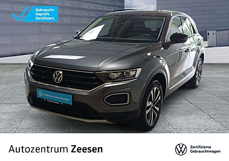 VW T-Roc Volkswagen 1.5 TSI UNITED OPF+USB+MAL+SHZ+EPH+BAA+RS+ Klima