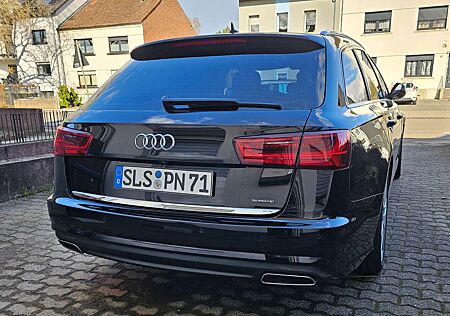 Audi A6 Avant 3.0 TDI quattro S tronic