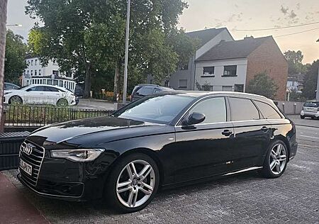 Audi A6 Avant 3.0 TDI quattro S tronic