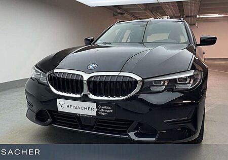 BMW 320 e Tou Sport-Line SAG LCProf ACC DAB