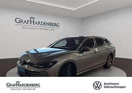 VW Passat Variant Volkswagen Business eHybrid DSG AHK Navi