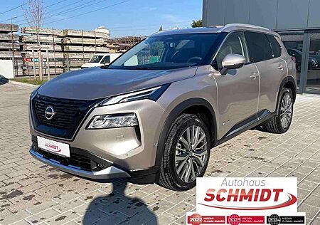 Nissan X-Trail 1.5 VC-T ePower 4x4 Tekna 20"