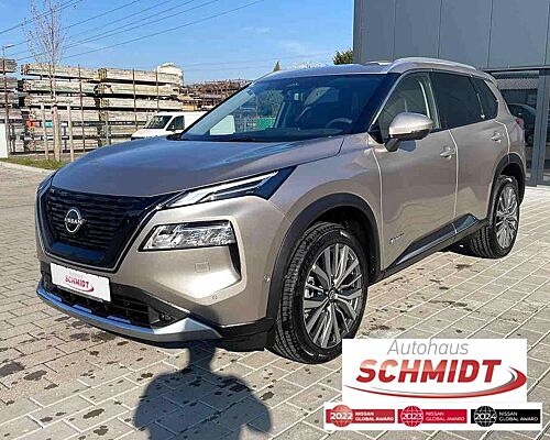 Nissan X-Trail 1.5 VC-T ePower 4x4 Tekna 20"