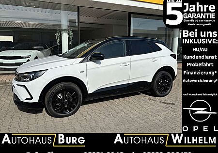 Opel Grandland X Grandland Facelift GS~Navi~Sitz+Lenk+WSS-Heizung