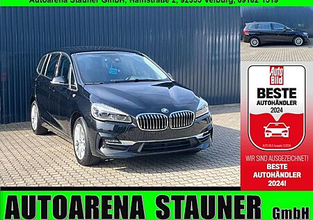 BMW 218 i Aut. Gran Tourer LUXURY LINE /LED/Navi/Sitzh.