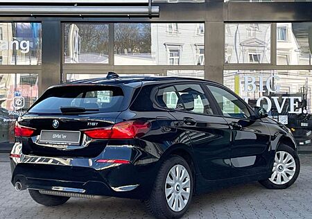 BMW 118i 118 Advantage —- wie neu!