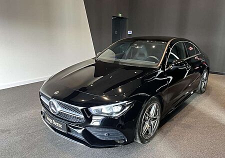 Mercedes-Benz CLA 200 Coupé AMG+Navi+AHK+Distronic+Kamera+MBUX
