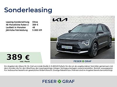 Kia Niro 1.6 HEV DCT VISION KOMFORT STYLE