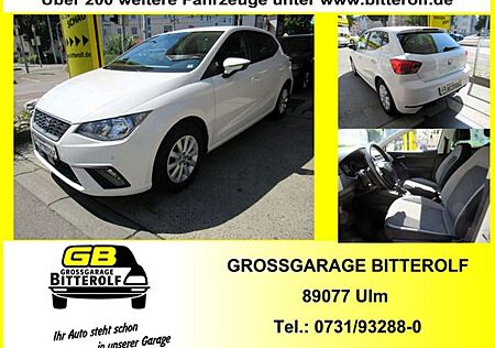 Seat Ibiza 1.0TSI Style 5-türig Navi/SHZ/ACC/RFK/PDC