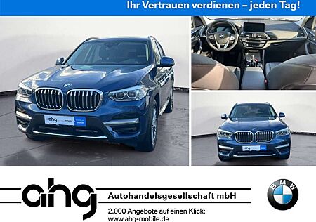 BMW X3 xDrive30e Luxury Line AT Head-Up Display Komf