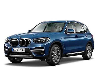 BMW X3 xDrive30e Luxury Line AT Innovationsp. Aut.
