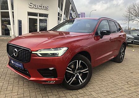Volvo XC 60 XC60 B4 Diesel AWD R Design Anhängerzug