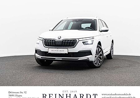 Skoda Kamiq 1.5TSi STYLE BLACK 17Z/LED/KAMERA/LANE/SHZ