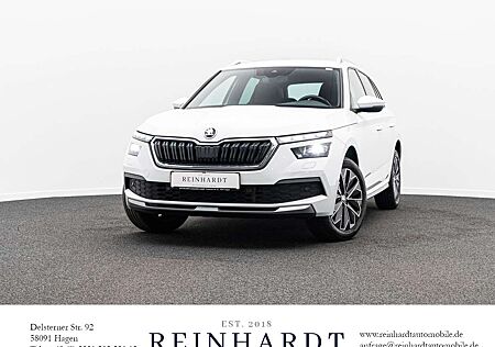 Skoda Kamiq 1.5TSi STYLE BLACK 17Z/LED/KAMERA/LANE/SHZ