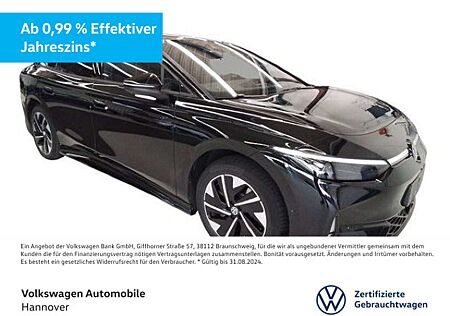 VW ID.7 Volkswagen GTX Navi Pano AHK LED ACC PDC SHZ Travel HU