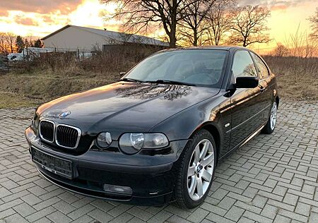 BMW 325ti 325 Baureihe 3 Compact M-Paket/TÜV Frisch