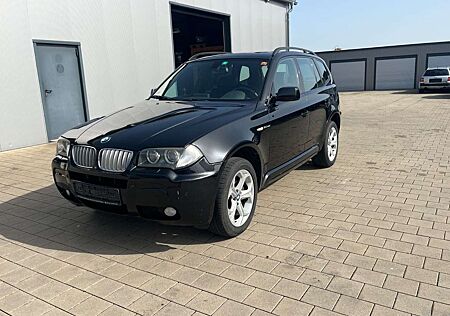 BMW X3 3.0sd