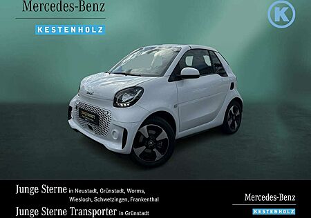 Smart ForTwo EQ PASSION+22KW+NAVI+PARK+SHZ+PLUS+ADVANC