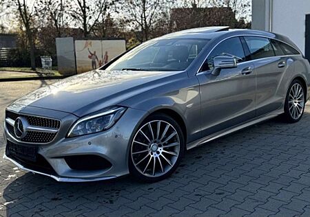 Mercedes-Benz CLS 250 d 4M AMG FINAL EDIT. MB-GARANTIE