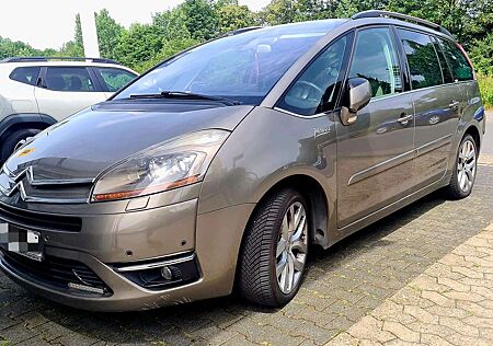 Citroën C4 Picasso Citroen Diesel 2.0 HDi FAP Exclusive