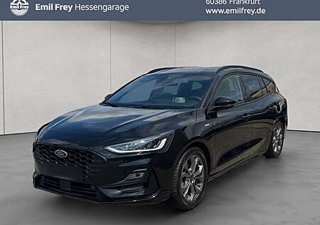 Ford Focus Turnier 1.0 EcoBoost Hybrid Aut. ST-LINE X