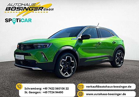 Opel Mokka-e Mokka e Ultimate VOLL 8 FACH