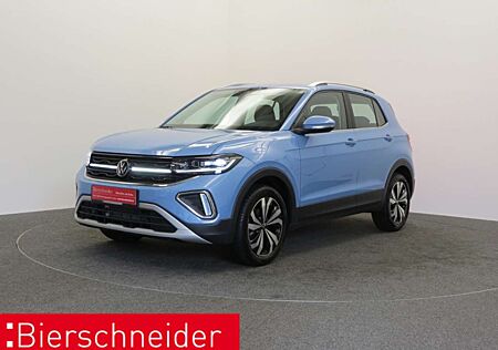 VW T-Cross Volkswagen 1.0 TSI OPF Style IQ-LIGHT DIGITAL PRO NAVI PDC 17
